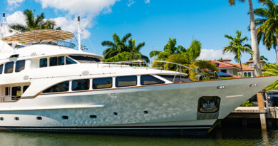 Soft Market Hits Yachts, Boat World