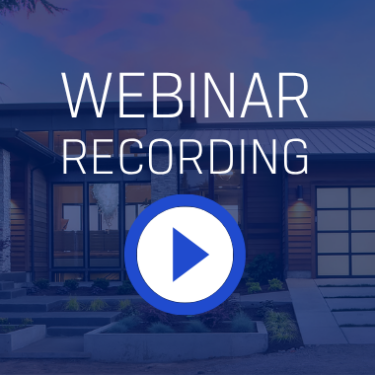 Webinar: Valuation, Risk, and Coverage Considerations for High‑Value Homes