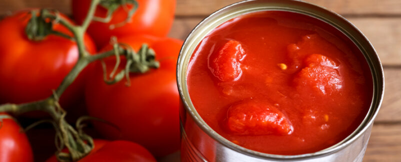 $25M ‘Tomato Fraud’ Lawsuit Tests Food Authenticity Claims