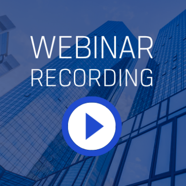 Webinar: P&C Market Outlook – Q3 2026