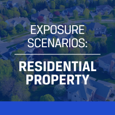 Residential Property Exposure Scenarios
