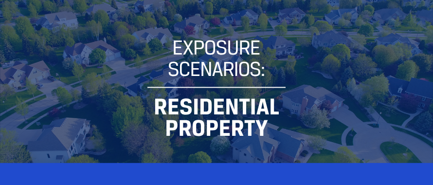 Residential Exposure Scenario Featured Image