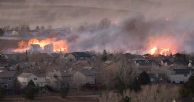 Colorado Fires Reignite Property Insurance Pressures After Brief Market Reprieve