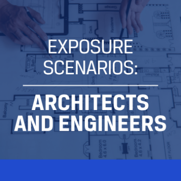 Architects and Engineers Exposure Scenarios