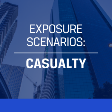 Casualty Exposure Scenarios