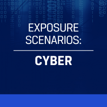 Cyber Exposure Scenarios