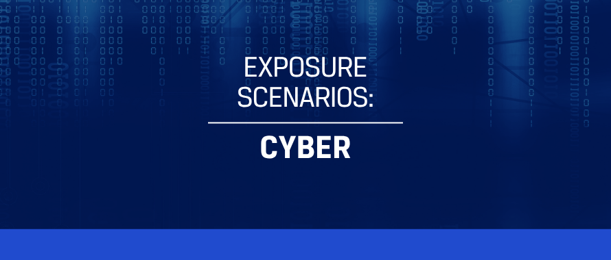 Cyber Exposure Scenario Featured Image