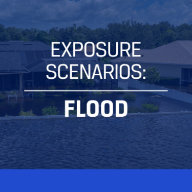 Flood Exposure Scenarios