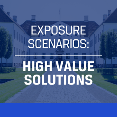 High-Value Solutions Exposure Scenarios
