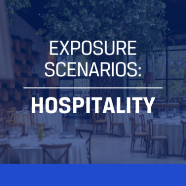Hospitality Exposure Scenarios