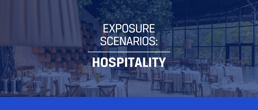 Hospitality Exposure Scenario Featured Image