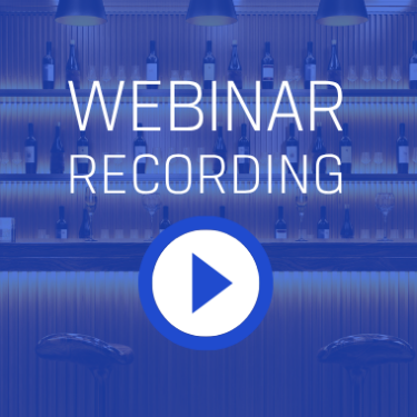 Webinar: Hospitality Insurance – Market Conditions, Liquor Liability, and Risk Management Strategies