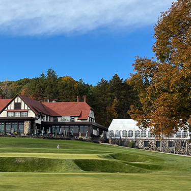 Century-Old Clubhouse Destroyed by Fire Faces Complex Rebuild